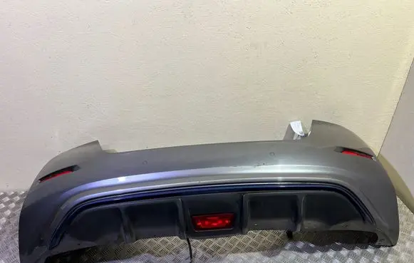 Nissan Leaf II (ZE1) Rear bumper