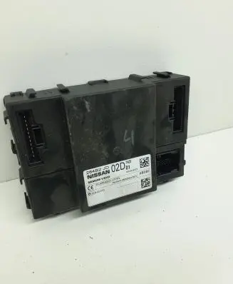 Nissan Qashqai Comfort/convenience module 284B2JD 5WK49372