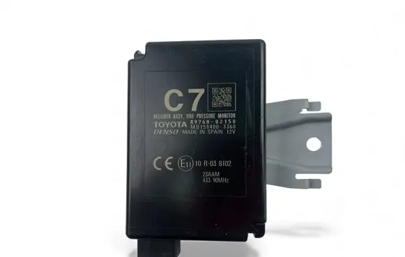 Toyota Auris E180 Tire pressure control unit 8976002150