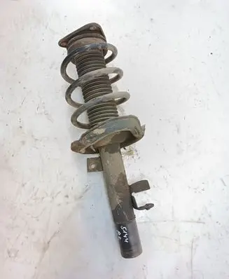 Ford Grand C-MAX Front shock absorber with coil spring NOCODE