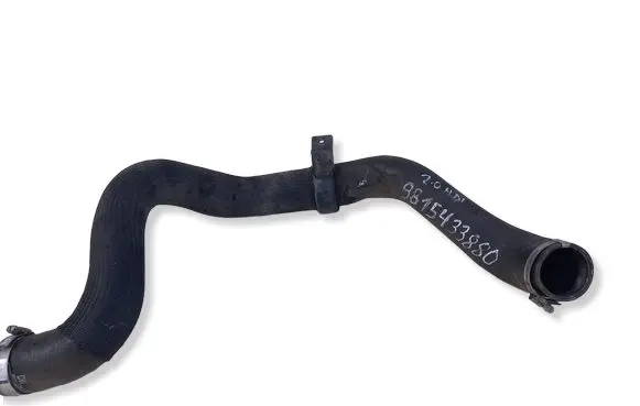 Citroen C4 II Picasso Intercooler hose/pipe 9815433880