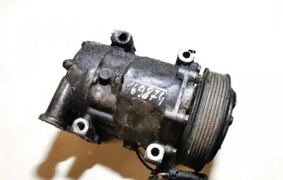 Alfa Romeo 156 Air conditioning (A/C) compressor (pump)