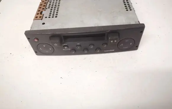 Renault Laguna II Radio/CD/DVD/GPS head unit 8200002606 8200002606-c