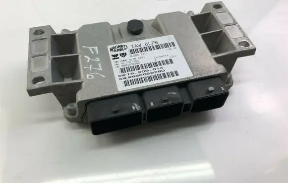 Citroen C4 I Other control units/modules 9665056280 F276