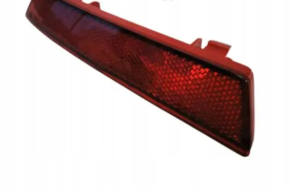 Rear tail light reflector