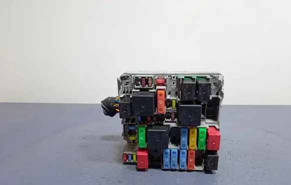 Fiat Doblo Fuse box set 52028777