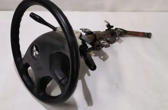Mitsubishi Outlander Steering wheel axle set 