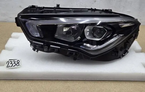 Mercedes-Benz CLA C118 X118 Headlight/headlamp A1189062500 MDE89132A 1EX2488