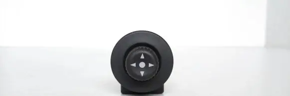 Citroen Berlingo Wing mirror switch 185526