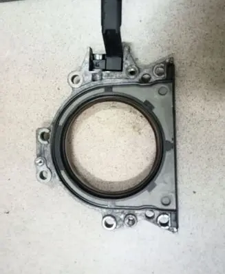Skoda Superb B8 (3V) Crankshaft position sensor 04L906433B