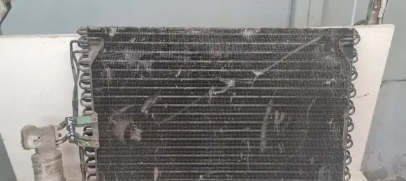 Renault Laguna I A/C cooling radiator (condenser) 7032312372 7432760002 260774