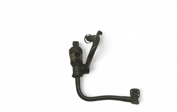 BMW 5 GT F07 Turbo solenoid valve 7636155