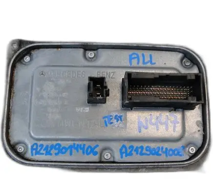 Mercedes-Benz V Class W447 Headlight ballast module Xenon 