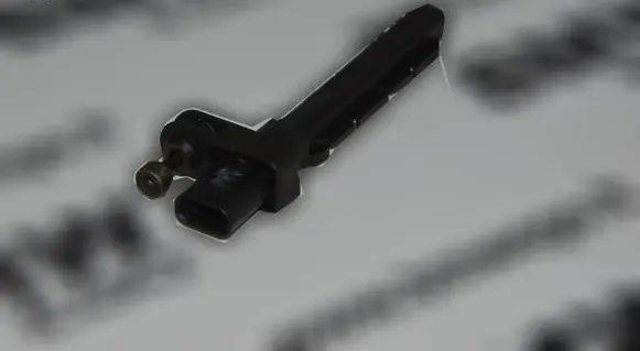 BMW 3 E90 E91 Crankshaft position sensor 7805188