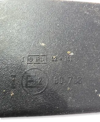Peugeot 406 Rear view mirror (interior) E200708