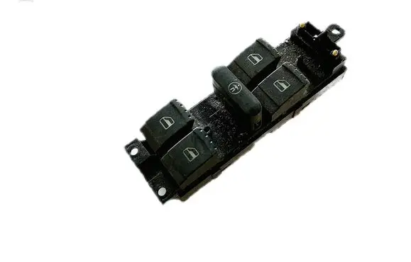 Electric window control switch