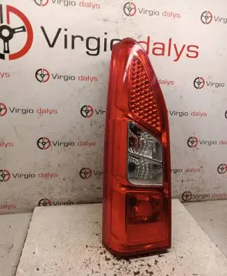 Peugeot Partner Rear/tail lights 9680545280 9677205180