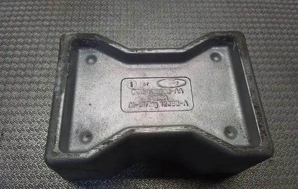 Ford Transit Jacking socket point 6C1117K038AA
