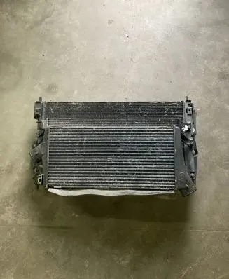 Jeep Compass Radiator set 05058759AD T759AD7206
