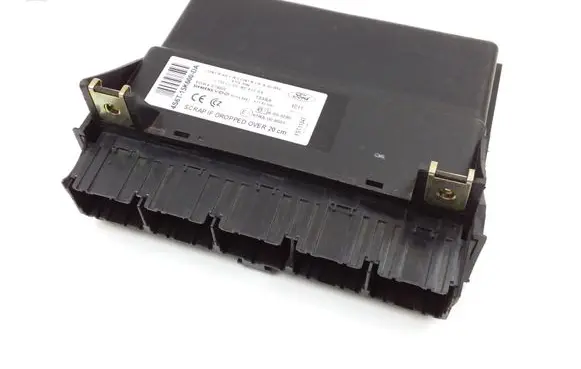 Ford Fusion Comfort/convenience module 5WK48758A 4S6T15K600DA T83SA