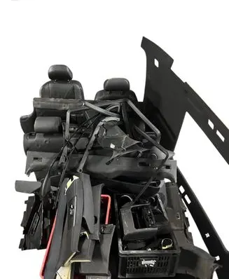 BMW X5 E53 Interior set 5220828344 828344 8099657