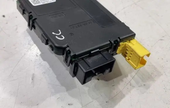 Volkswagen Golf VI Steering angle sensor 1K0953549CQ