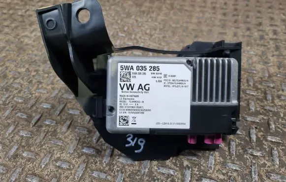 Volkswagen Tiguan Allspace Other control units/modules 5WA035285 5NN857889