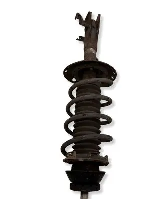 Honda Jazz Front shock absorber with coil spring 3212