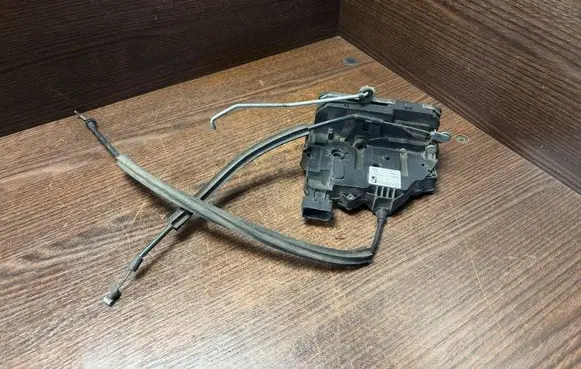 Fiat Ducato Front door lock 1342155080 971047100
