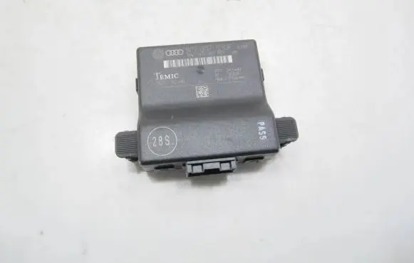 Gateway control module