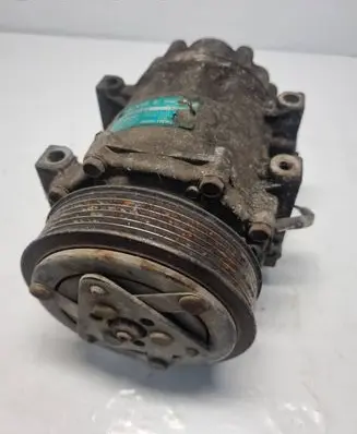 Volvo V50 Air conditioning (A/C) compressor (pump) 3M5H19D629HC 5944310424 1249