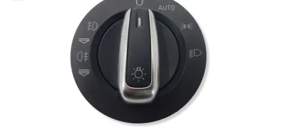 Audi A6 S6 C6 4F Light switch 4F1941531E