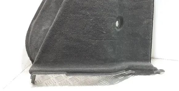 Mercedes-Benz C W204 Trunk/boot lower side trim panel A2046902825