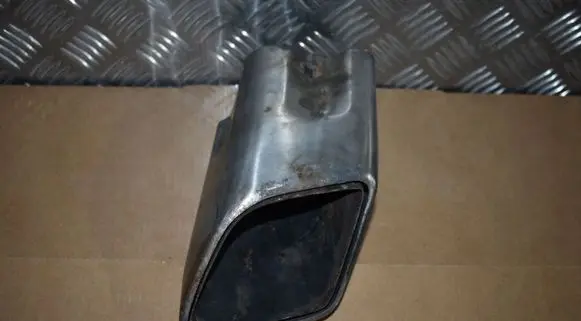 Porsche Panamera (971) Muffler ending 971253823C5555