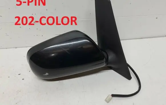 Toyota Prius (XW20) Front door electric wing mirror E4023602 411255023