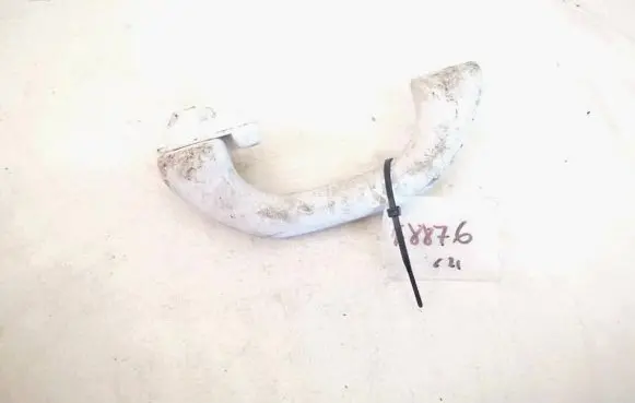 Volkswagen PASSAT B6 Rear interior roof grab handle 1k0857607