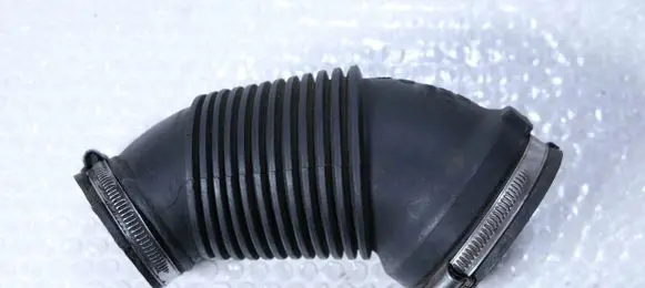 Audi A6 S6 C6 4F Air intake hose/pipe 4F0129615G