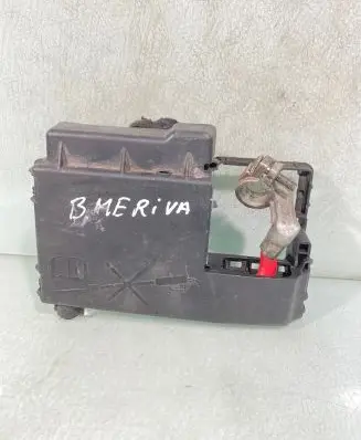 Opel Meriva B Positive cable (battery) 525230582