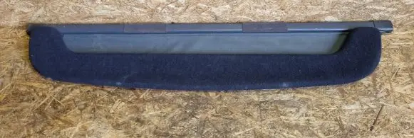 Skoda Fabia Mk1 (6Y) Parcel shelf load cover 6025303835 GB20