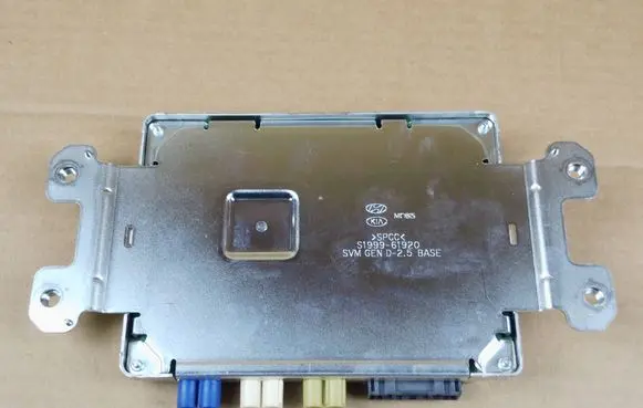 Hyundai Santa Fe Combustion control unit/module 99960S1600