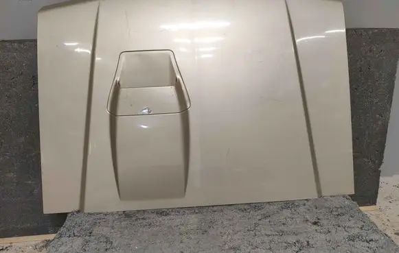 Hyundai Galloper Engine bonnet/hood SM215005E