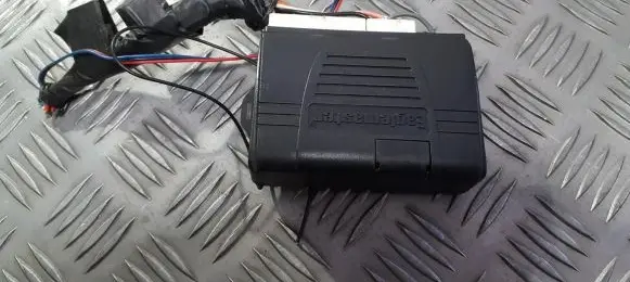 Volvo S40, V40 Alarm control unit/module 97ra0103516 97ra-0103516
