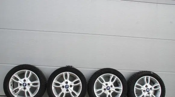 Ford Fiesta R18 forged rim 4X108 55R15