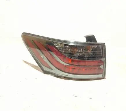 Lexus CT 200H Rear/tail lights