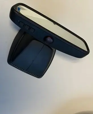 BMW 5 F10 F11 Rear view mirror (interior)