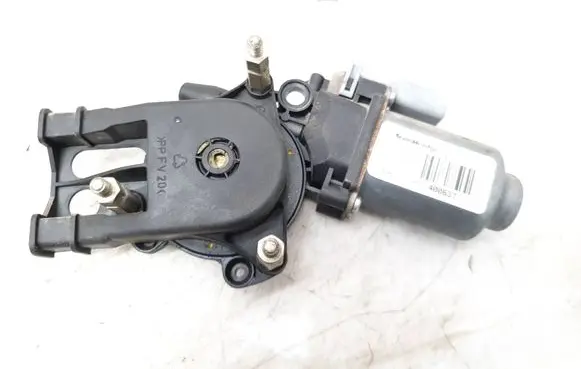 Citroen C3 Pluriel Rear door window regulator motor 400637