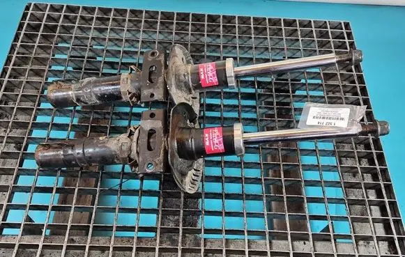 Seat Ibiza III (6L) Front shock absorber/damper IMPRK1522714