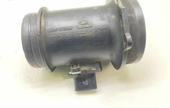 Audi A6 S6 C6 4F Mass air flow meter PBTGF40