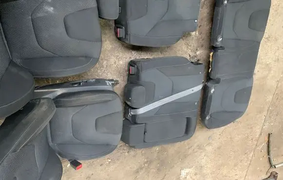 Ford Mondeo MK V Seat set 