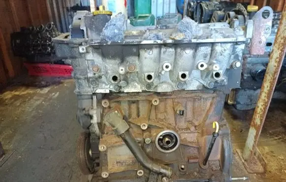 Renault Laguna II Engine f4p